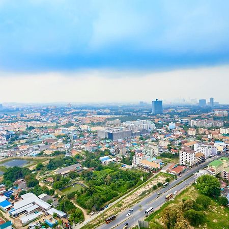 Apartament Unixx By Tech Pattaya Pokój zdjęcie