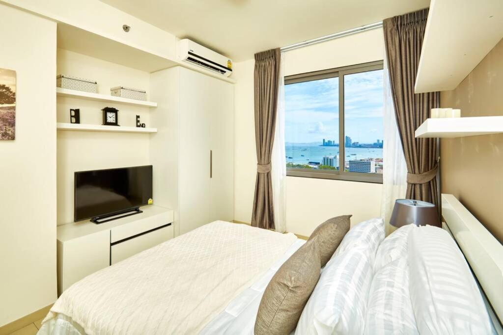 Apartament Unixx By Tech Pattaya Zewnętrze zdjęcie
