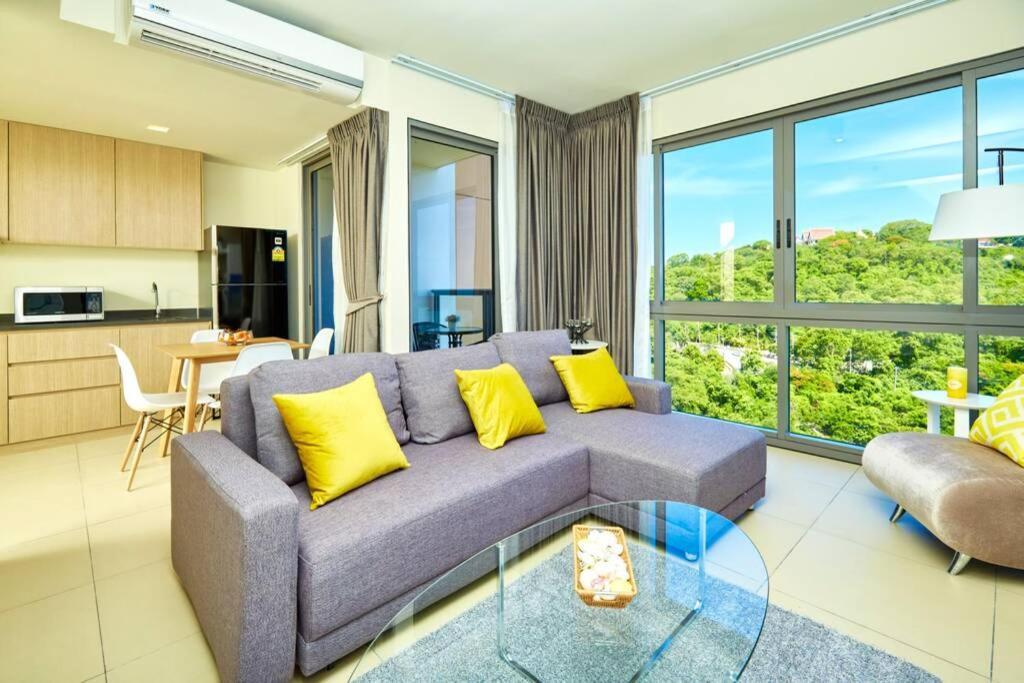 Apartament Unixx By Tech Pattaya Zewnętrze zdjęcie