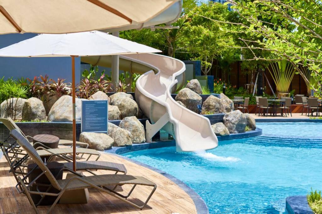 Apartament Unixx By Tech Pattaya Zewnętrze zdjęcie