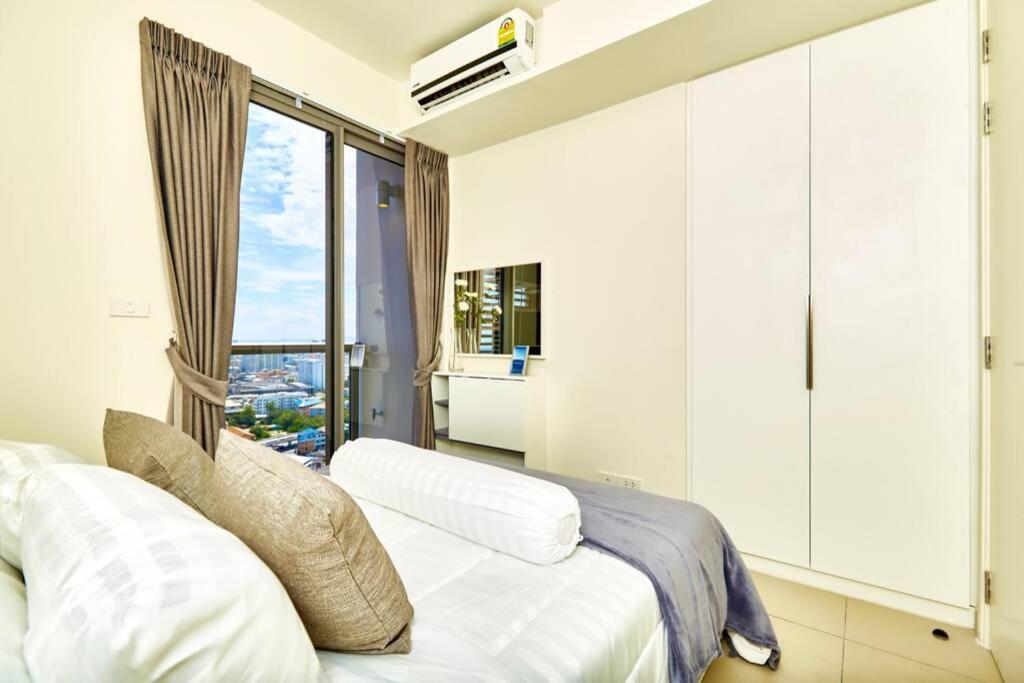 Apartament Unixx By Tech Pattaya Pokój zdjęcie