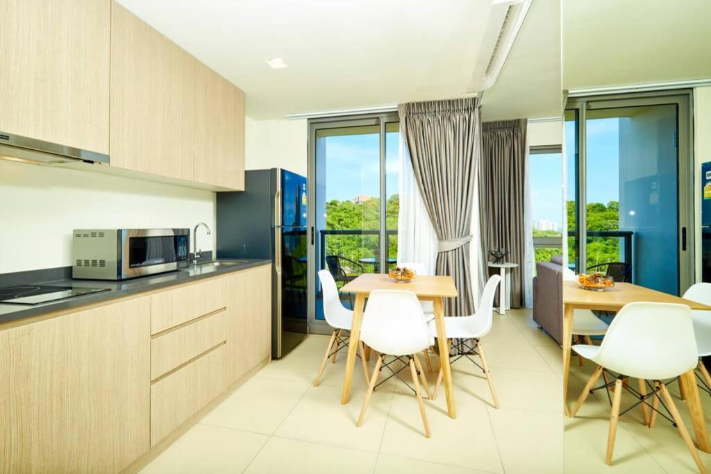 Apartament Unixx By Tech Pattaya Pokój zdjęcie
