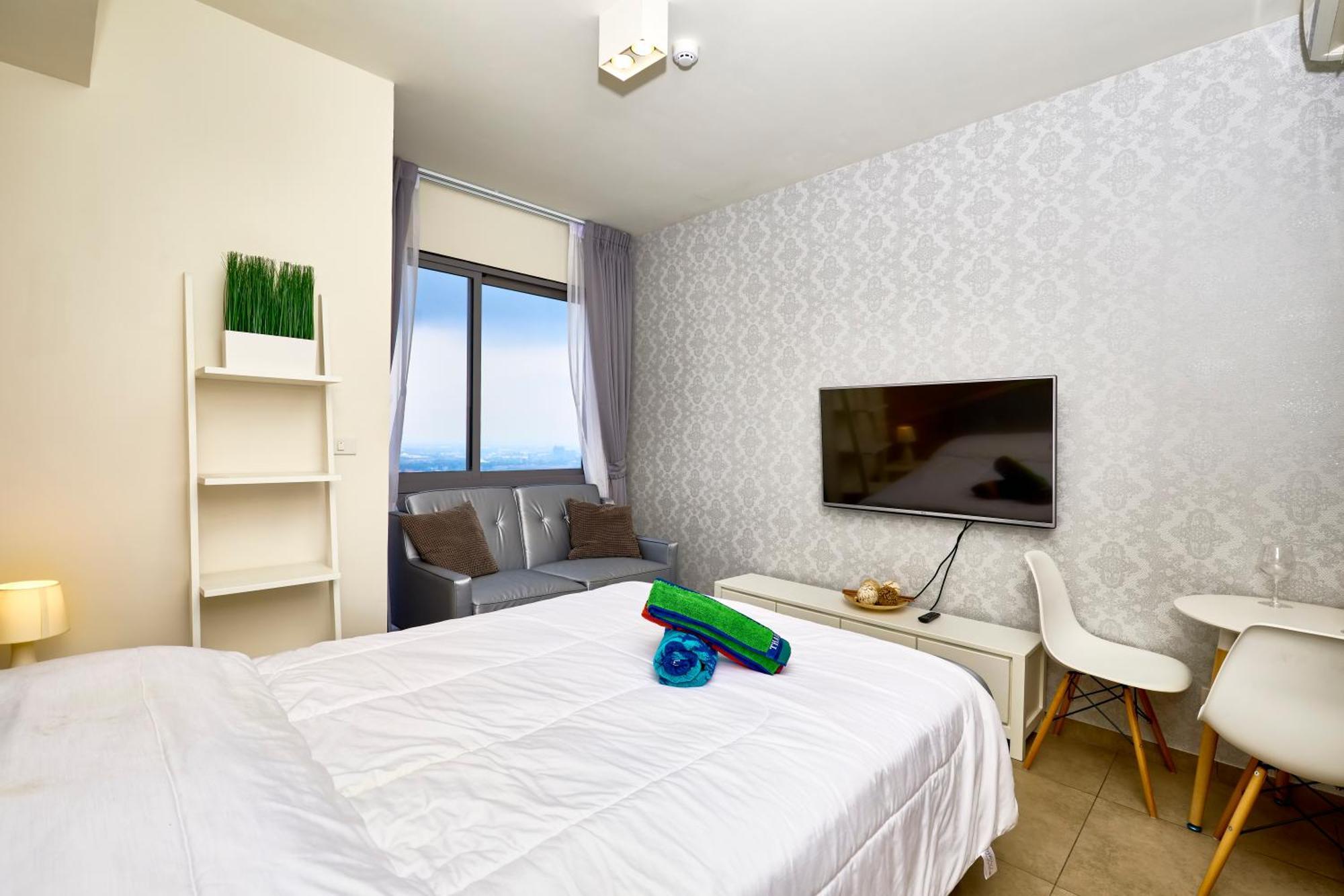 Apartament Unixx By Tech Pattaya Pokój zdjęcie